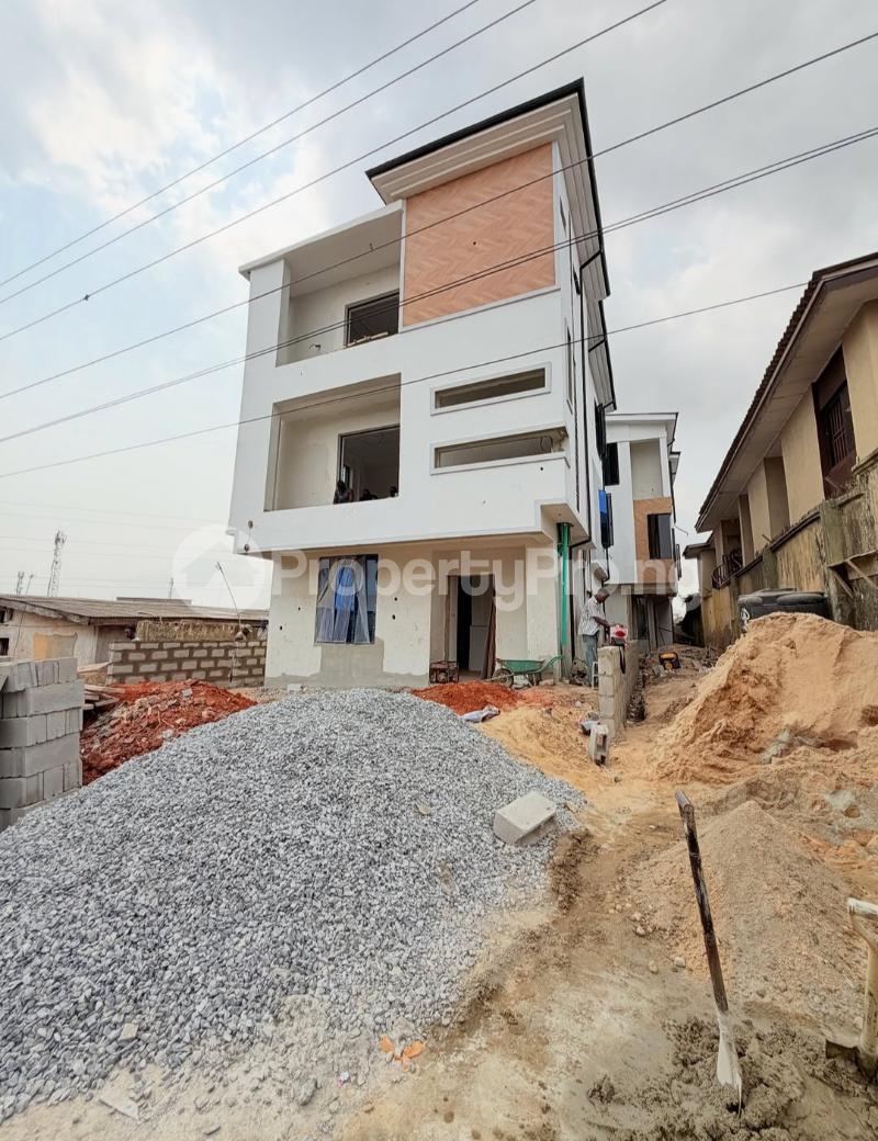 4 bedroom House for sale Isheri North Ojodu Lagos