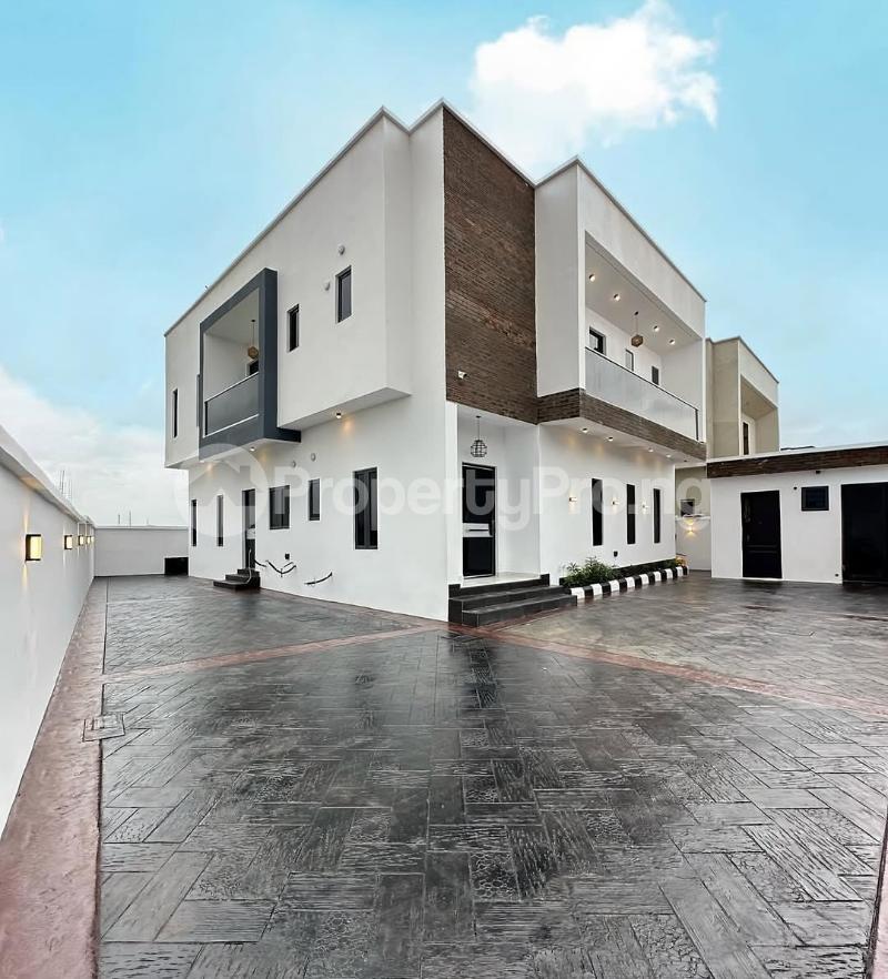 4 bedroom House for sale Ogba Lagos