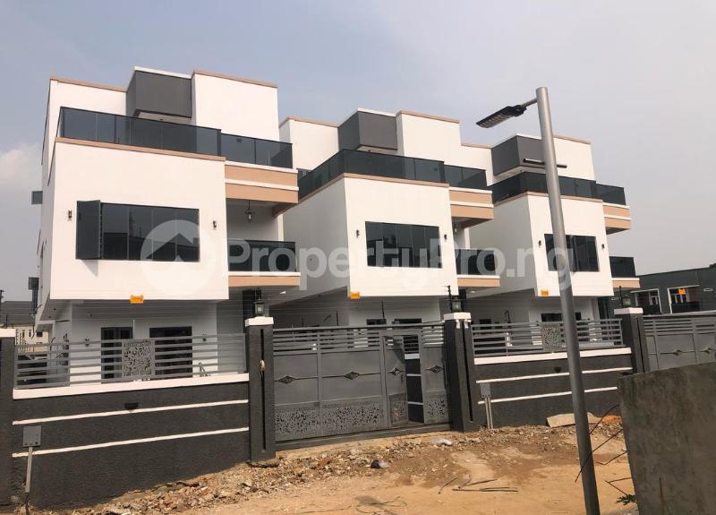 4 bedroom House for sale Opebi Ikeja Lagos