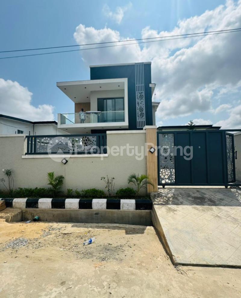 4 bedroom House for sale Shonibare Estate Maryland Lagos