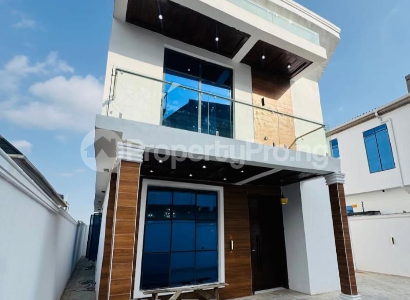 4 bedroom House for sale College Road, Fagba Agege Lagos
