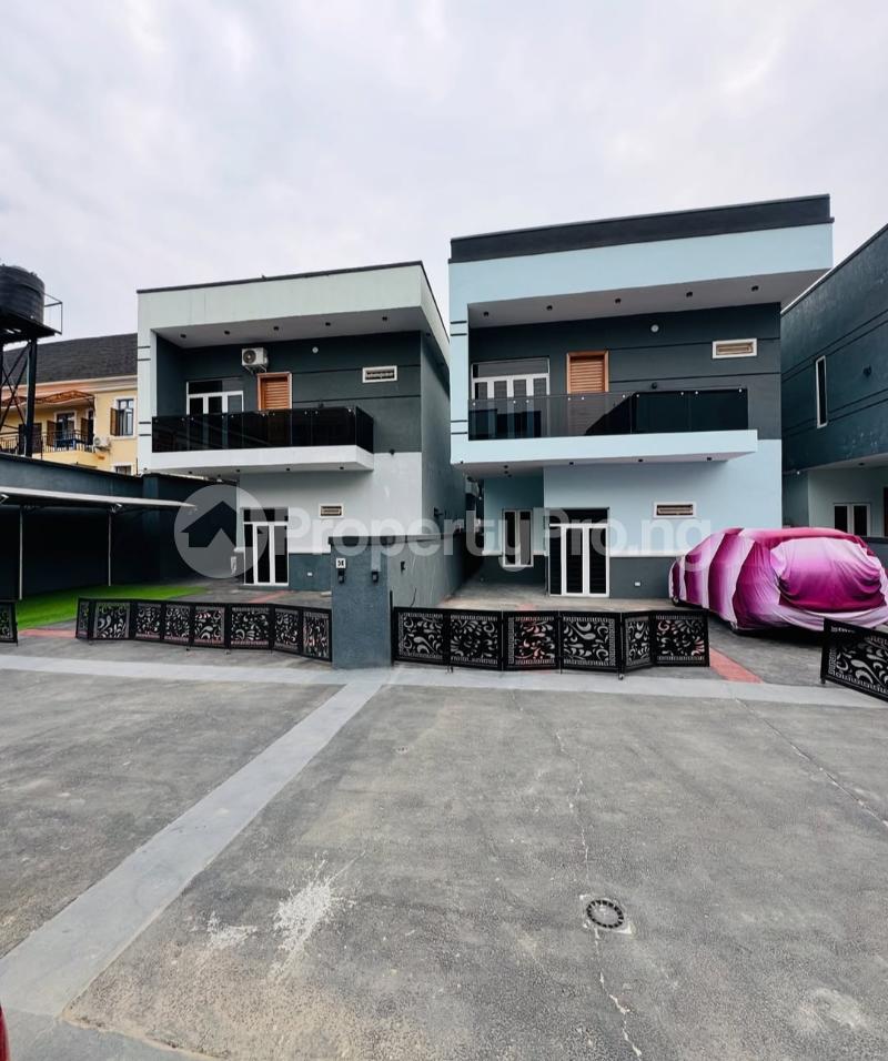 4 bedroom House for sale Opebi Ikeja Lagos