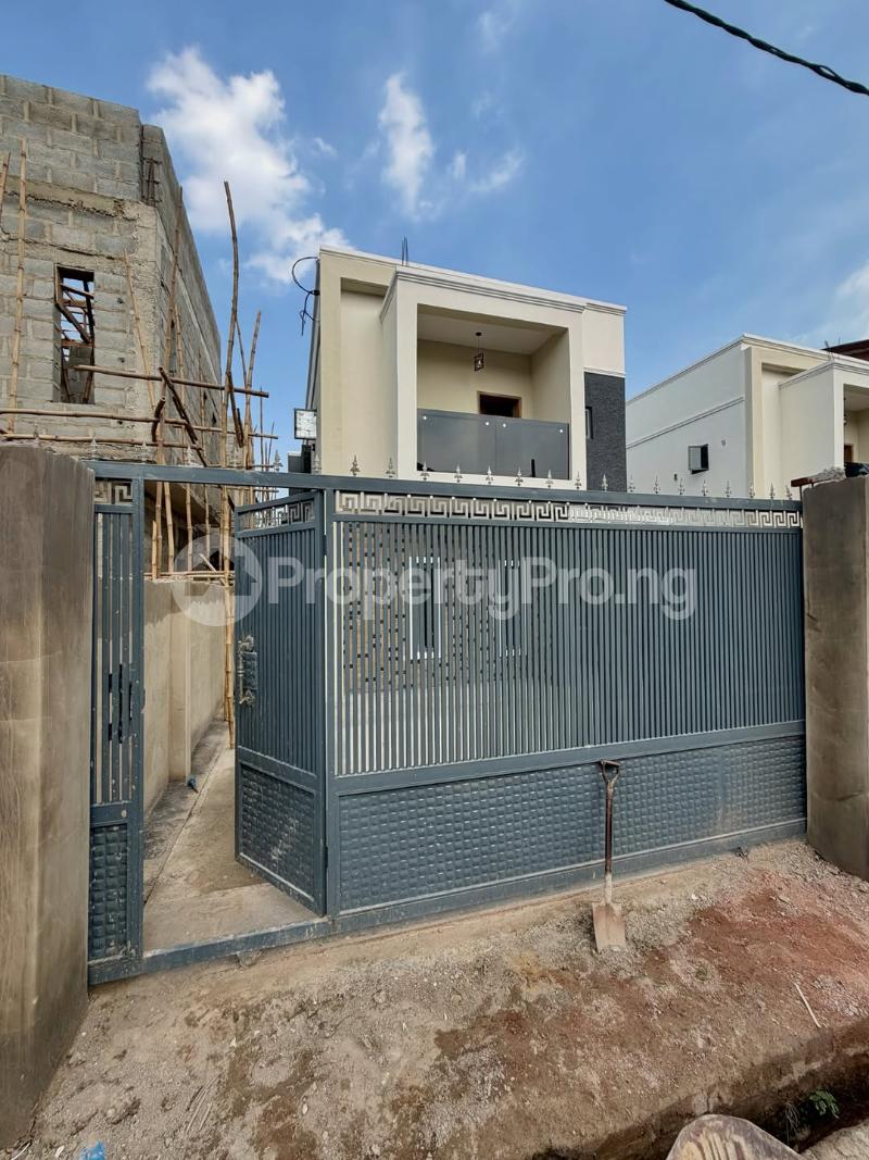 4 bedroom House for sale Ogba Lagos