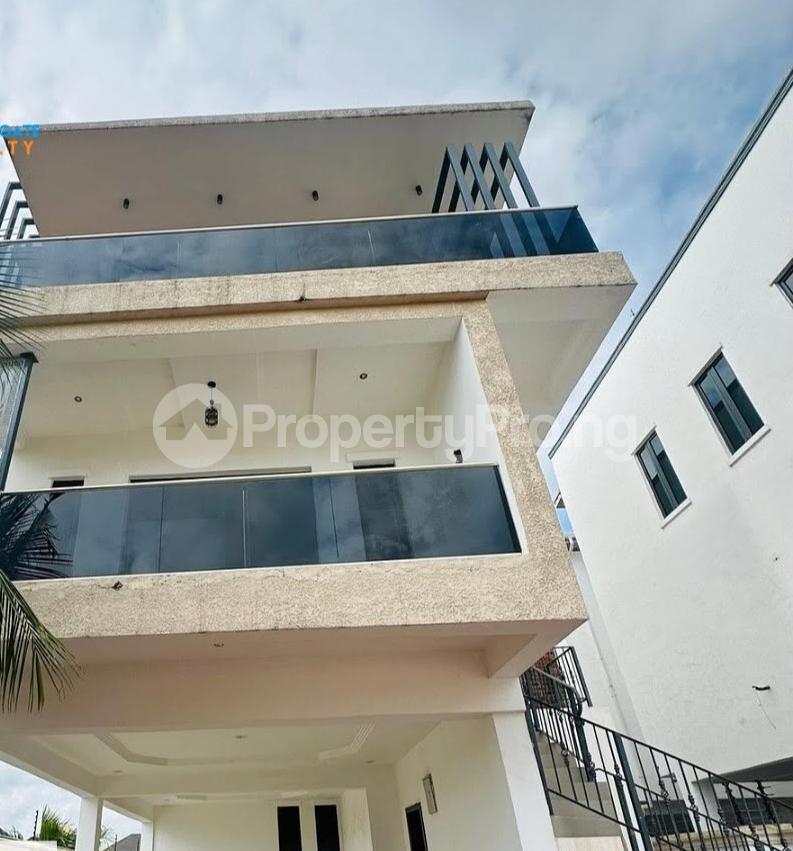4 bedroom House for sale Magodo GRA Phase 2 Kosofe/Ikosi Lagos