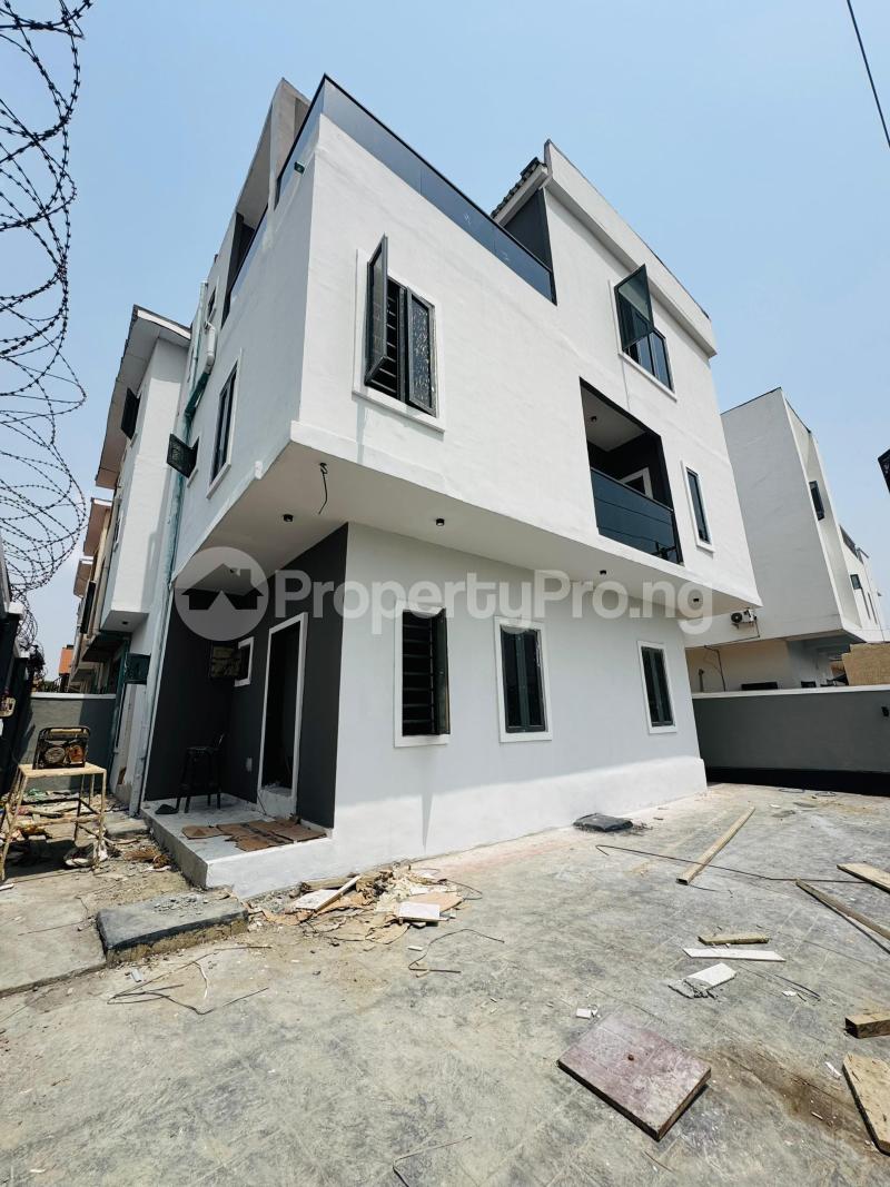 4 bedroom House for sale Ogudu GRA Ogudu Lagos