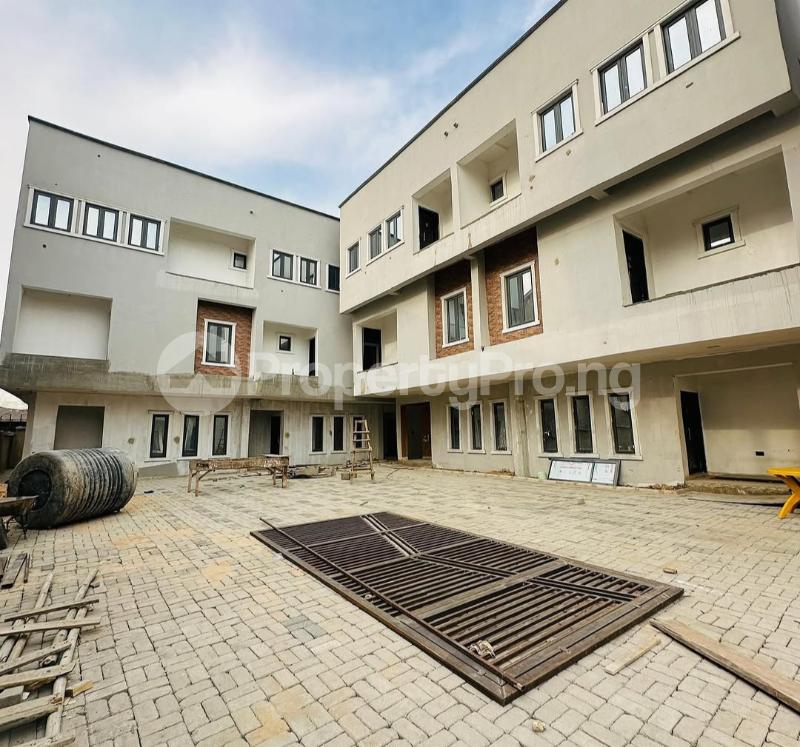 4 bedroom House for sale Gbagada Lagos
