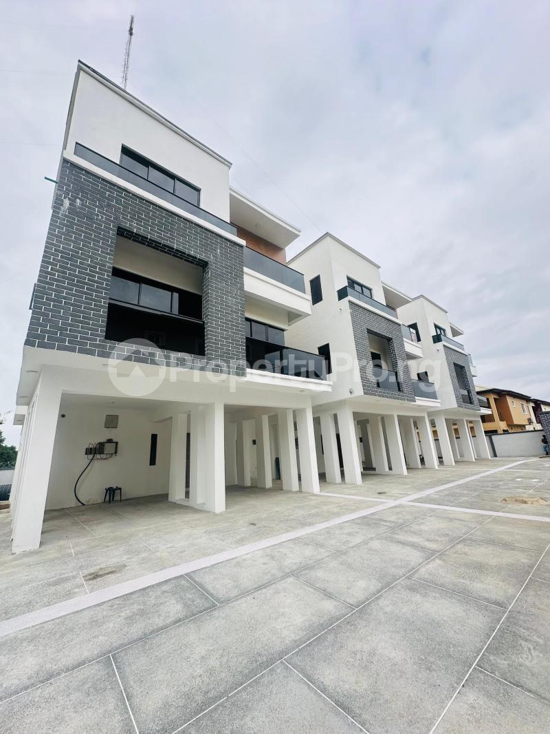 4 bedroom House for sale Magodo GRA Phase 2 Kosofe/Ikosi Lagos