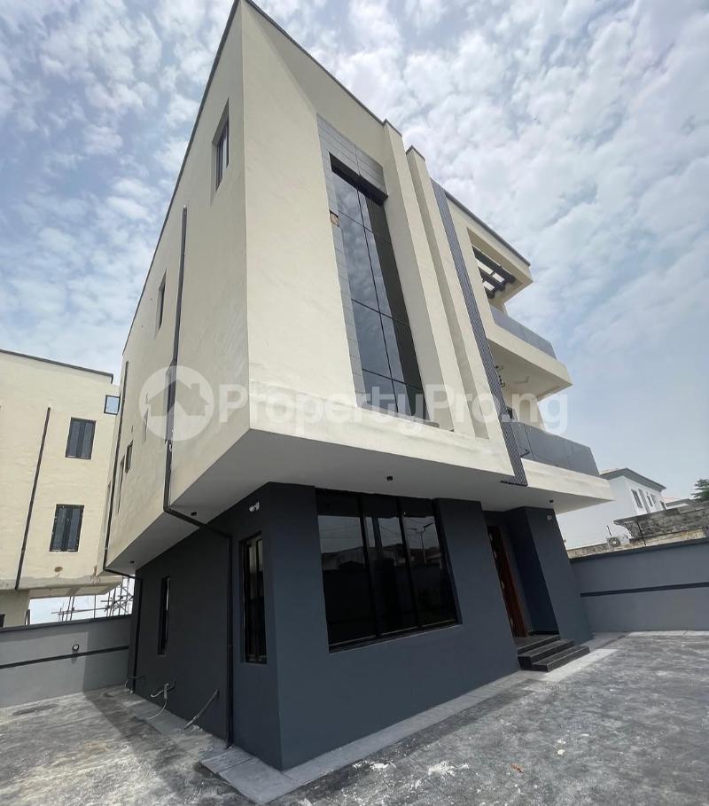 5 bedroom House for sale Ogudu GRA Ogudu Lagos