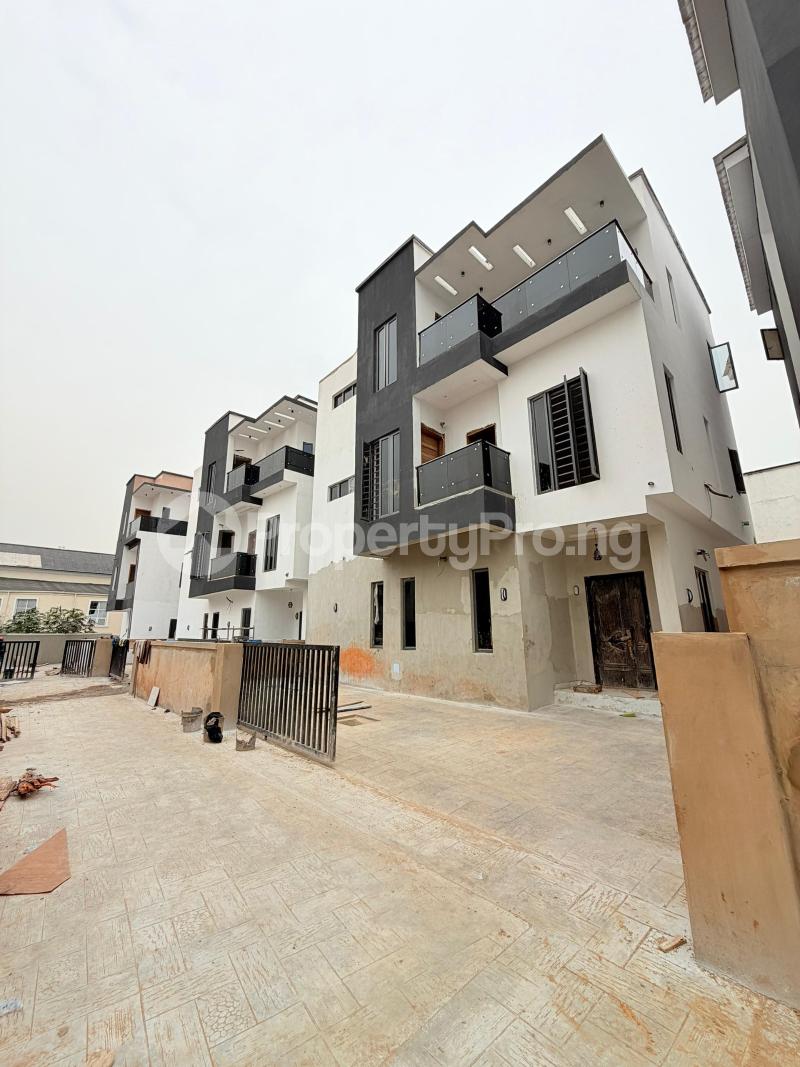 4 bedroom House for sale Magodo GRA Phase 1 Ojodu Lagos
