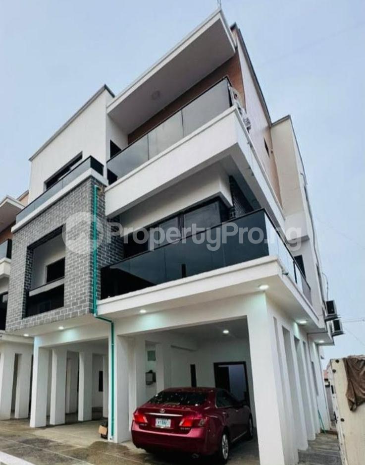 4 bedroom House for sale Magodo GRA Phase 2 Kosofe/Ikosi Lagos