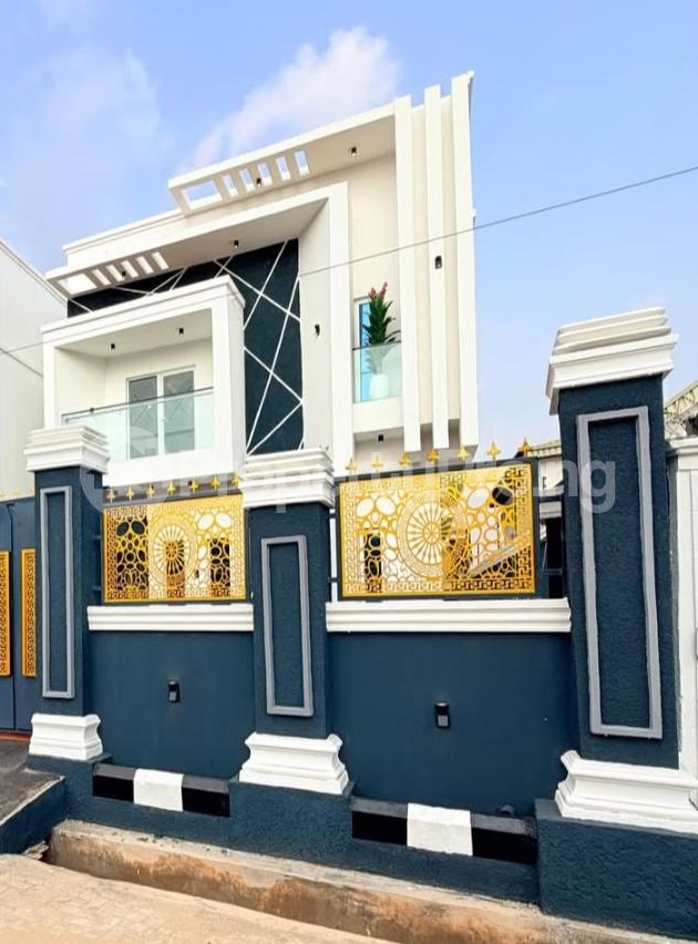 4 bedroom House for sale Abule Egba Lagos