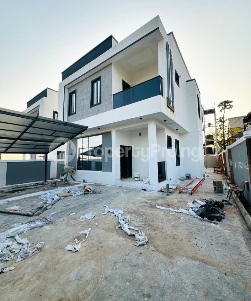 4 bedroom House for sale Magodo GRA Phase 1 Ojodu Lagos