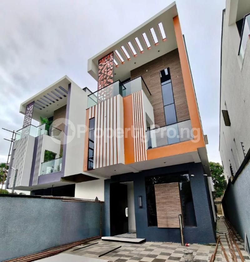 4 bedroom House for sale Adeniyi Jones Ikeja Lagos