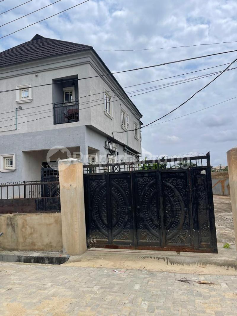 4 bedroom House for rent Millennium Estate, Millenuim/UPS Gbagada Lagos