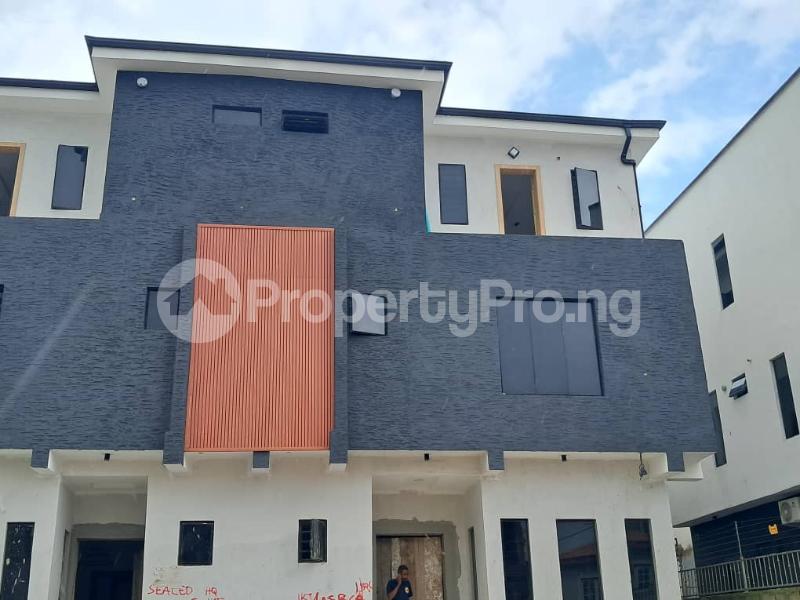 4 bedroom House for sale Millennium Estate Gbagada Millenuim/UPS Gbagada Lagos