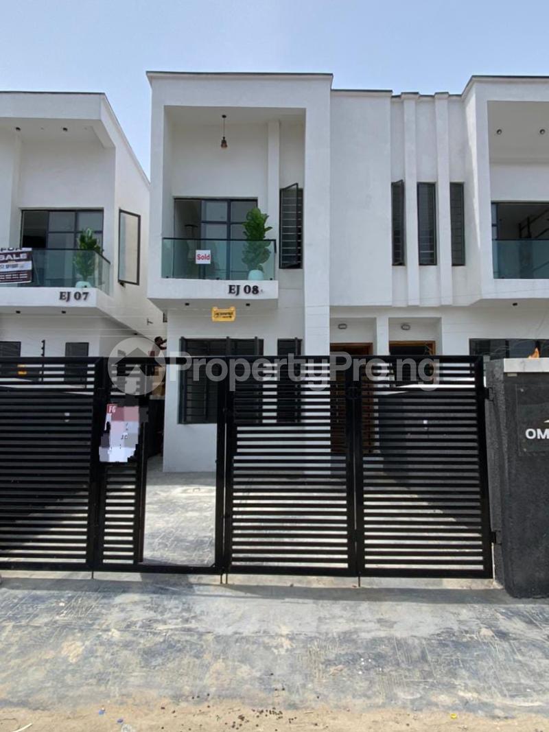 4 bedroom House for rent Ikota Lekki Lagos