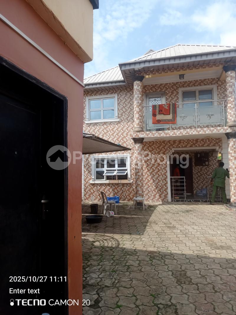 House for sale Isuiti Igando Road Akesan Alimosho Lagos