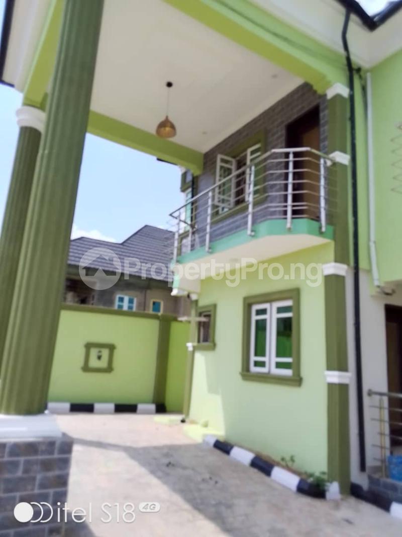 House for rent Elewuro Akobo Ojurin Akobo Ibadan Oyo