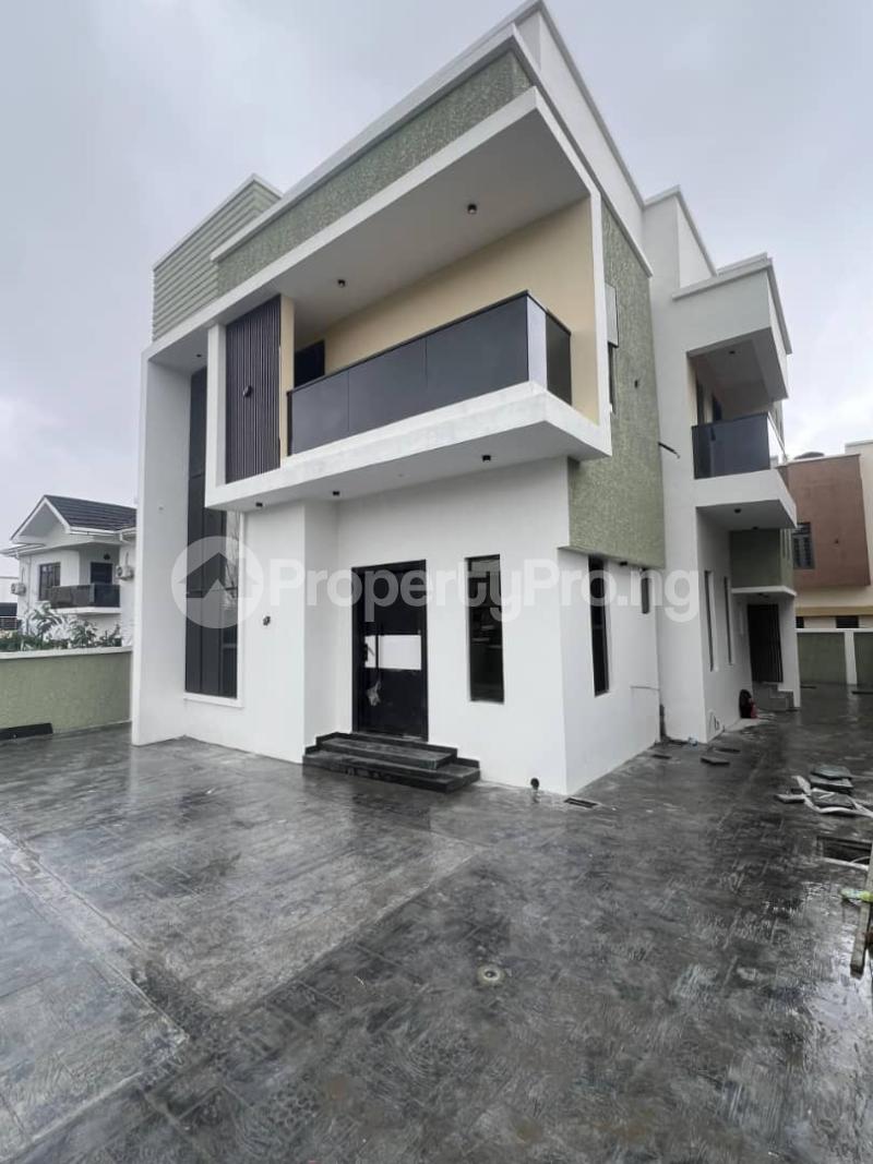 4 bedroom House for sale Carlton Gate Estate,kolapo Ishola Gra Akobo General Gas Akobo Ibadan Oyo