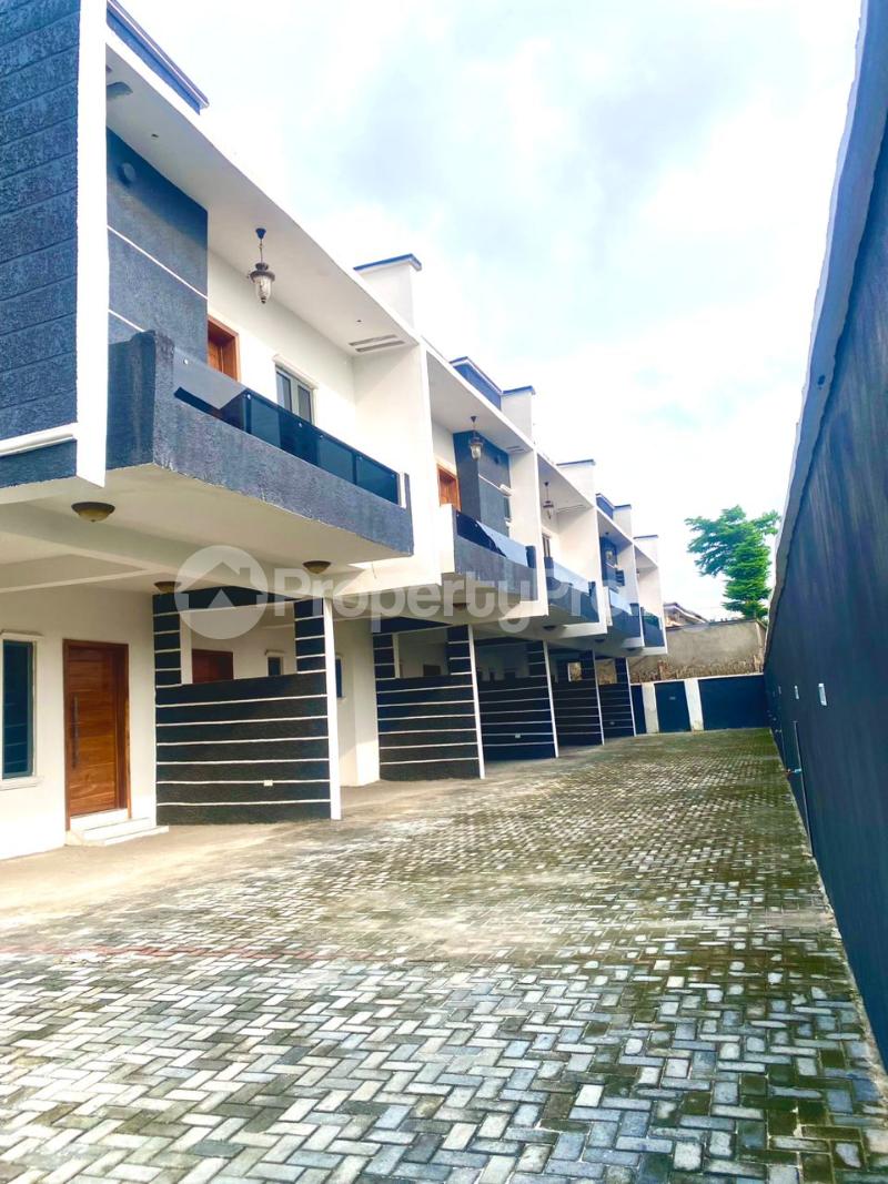 4 bedroom House for sale Olokonla Ajah Lagos