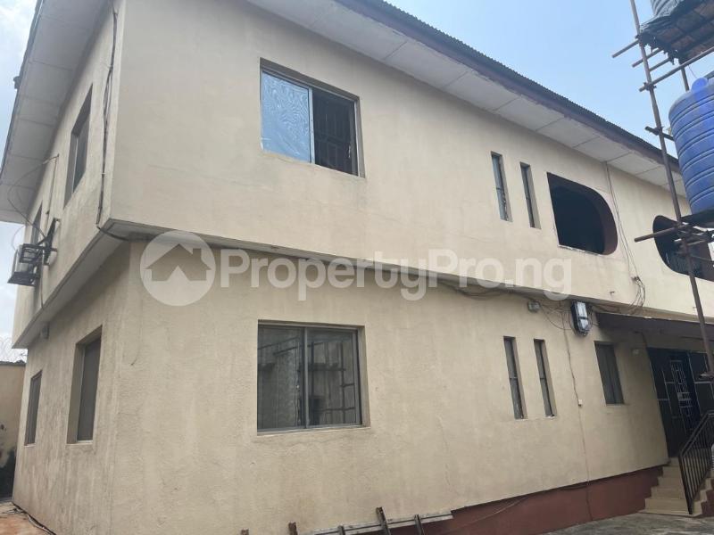 4 bedroom House for rent Extension Oloowora Omole phase 2 Ojodu Lagos