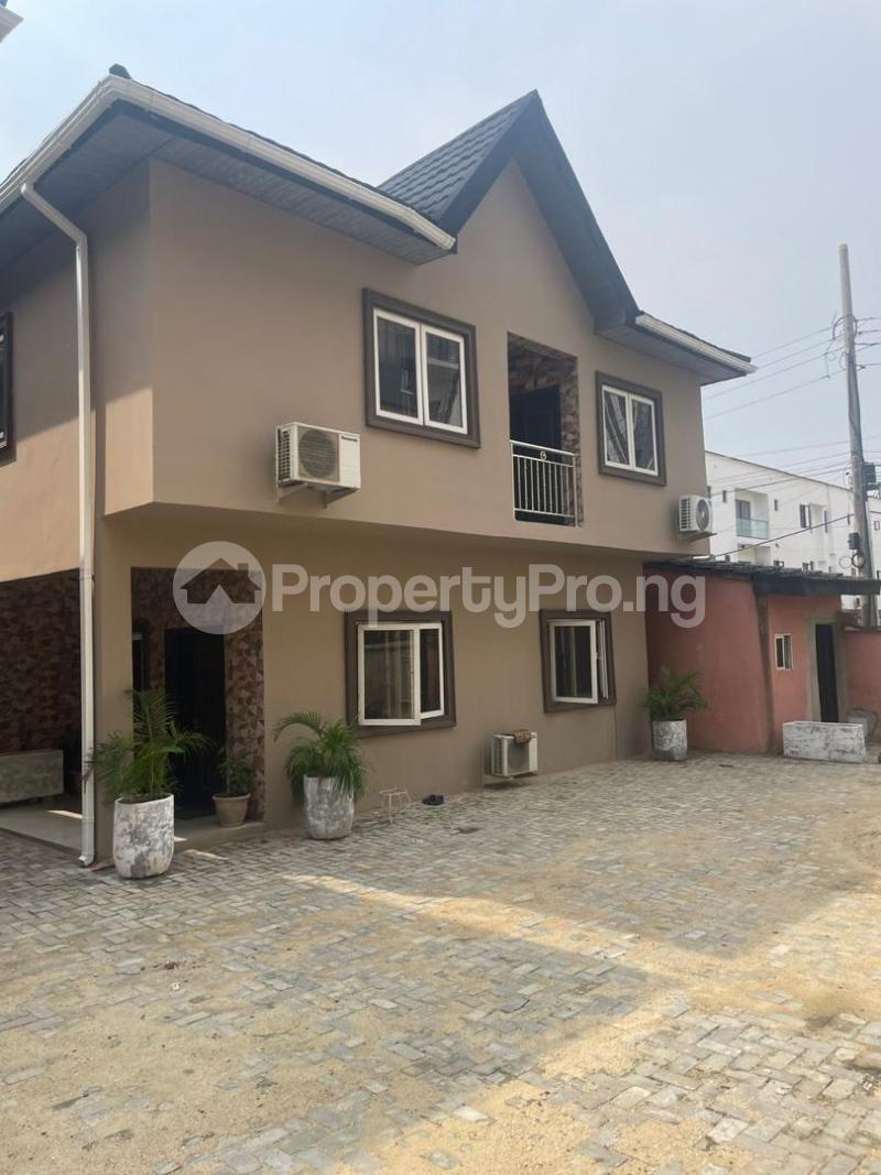 House for rent Ikate Lekki Lagos