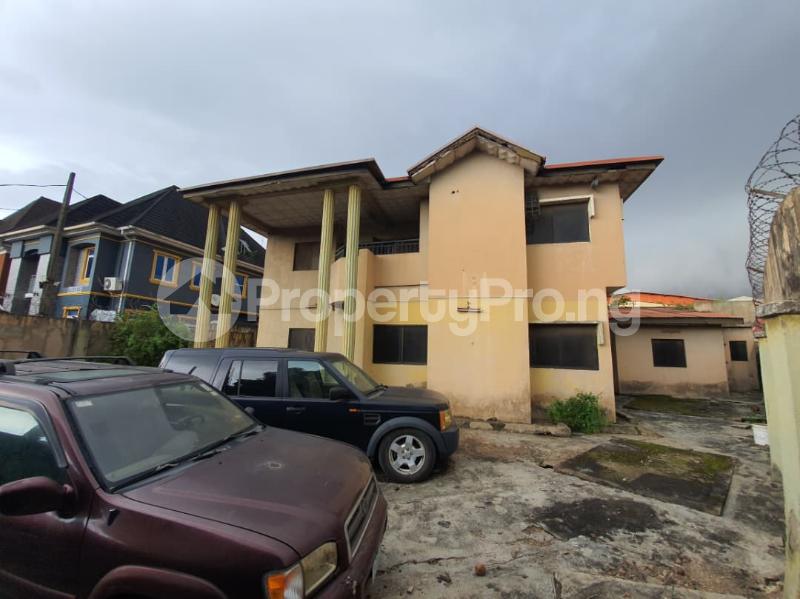 6 bedroom House for sale Labak Estate, Oko oba Agege Lagos