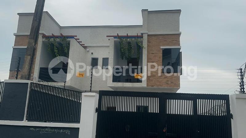 4 bedroom House for sale  Ifako-ogba Ogba Lagos