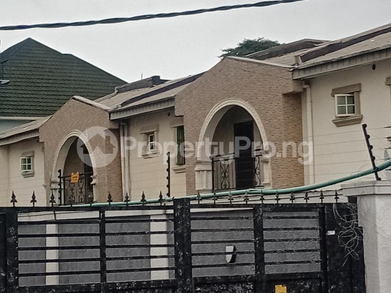 4 bedroom House for sale Oko Oba Gra Scheme 1 Estate Oko oba Agege Lagos