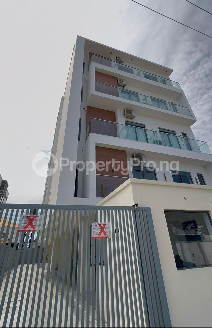 4 bedroom House for shortlet Lekki Phase 1 Lekki Lagos - 0