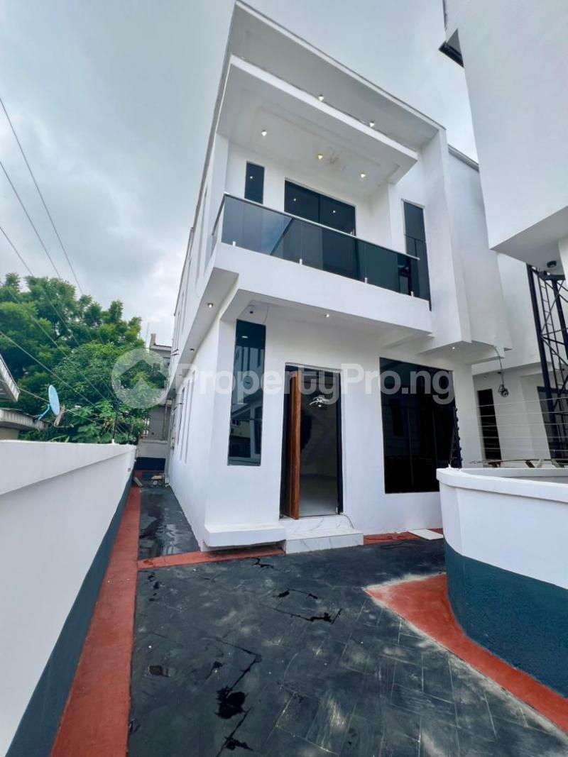 4 bedroom House for sale Ajah Lagos