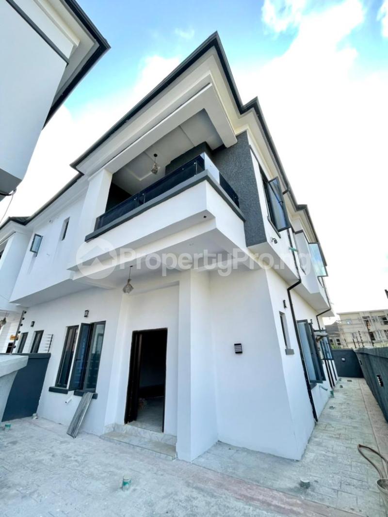 4 bedroom House for sale Ajah Lagos