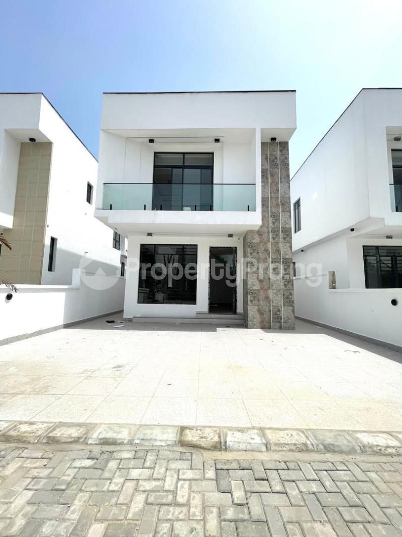 4 bedroom House for sale Orchid Lekki Lagos