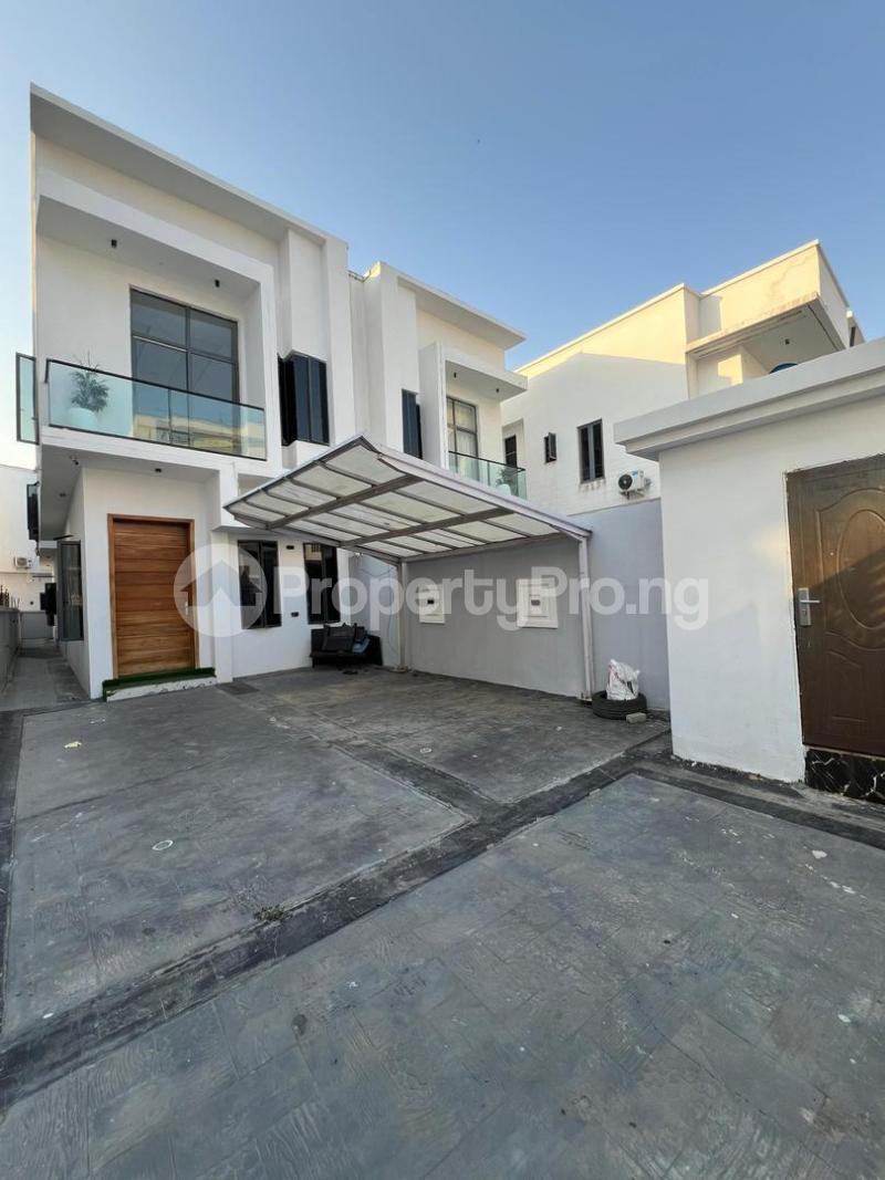 4 bedroom House for rent Orchid Lekki Lagos