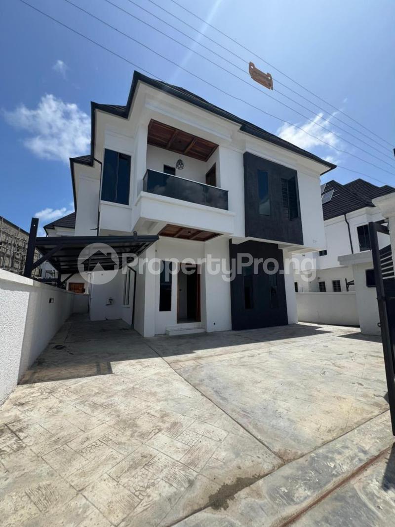 4 bedroom House for rent Orchid Lekki Lagos