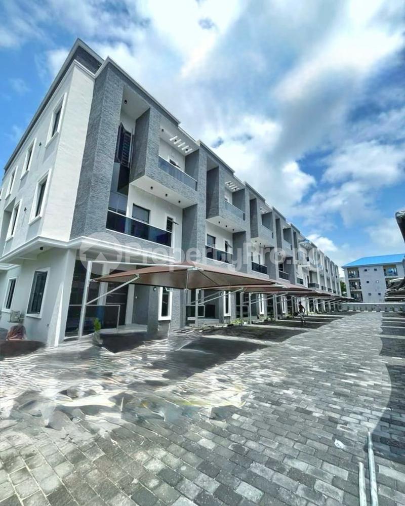 4 bedroom House for rent ONIRU Victoria Island Lagos