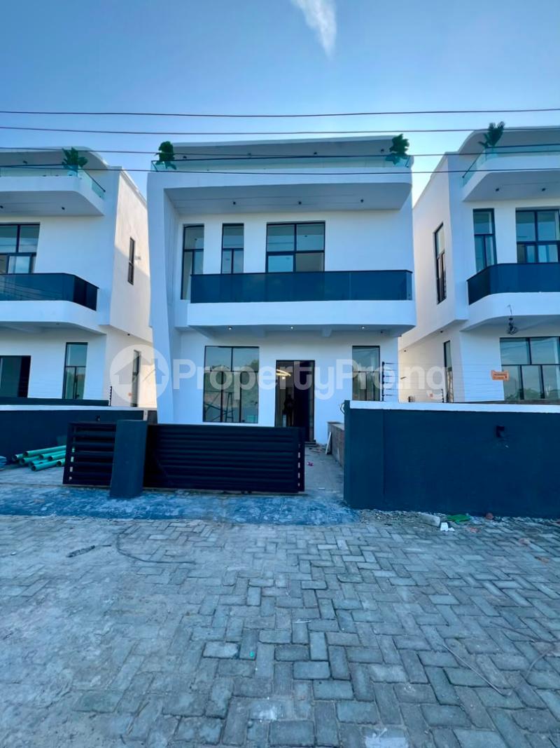 4 bedroom House for sale Ajah Lagos