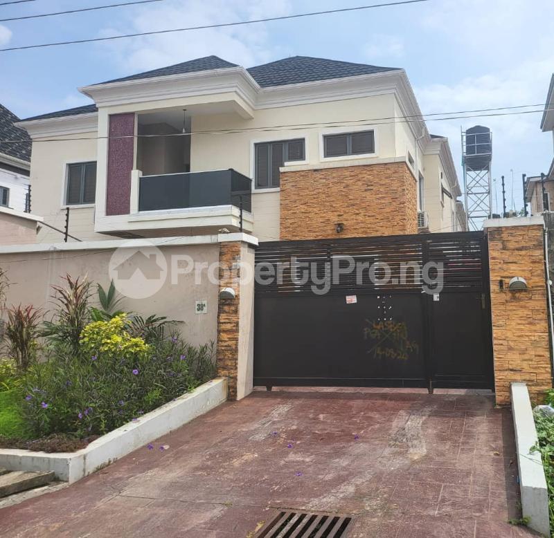 4 bedroom House for sale Ikota Villa Estate Lekki Ikota Lekki Lagos