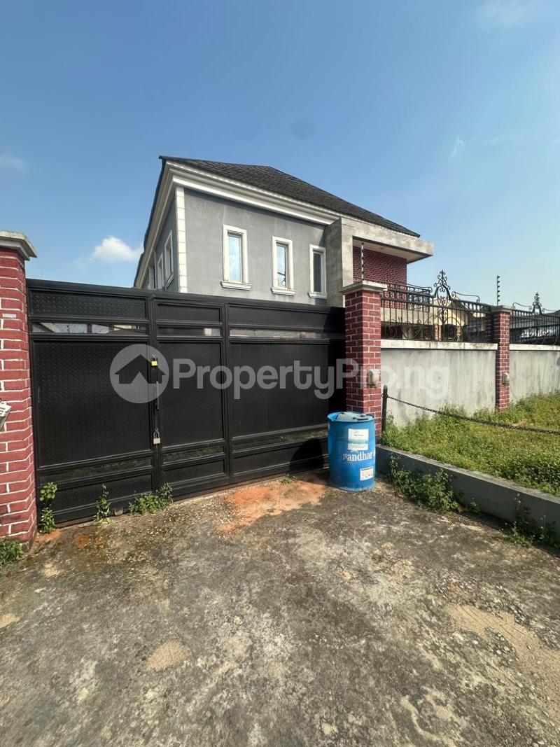 4 bedroom House for rent Magodo GRA Phase 1 Ojodu Lagos