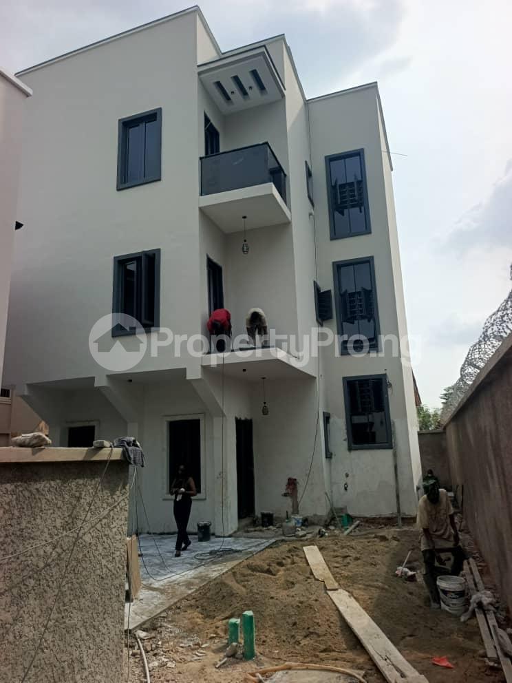 4 bedroom House for sale Berger Ojodu Lagos