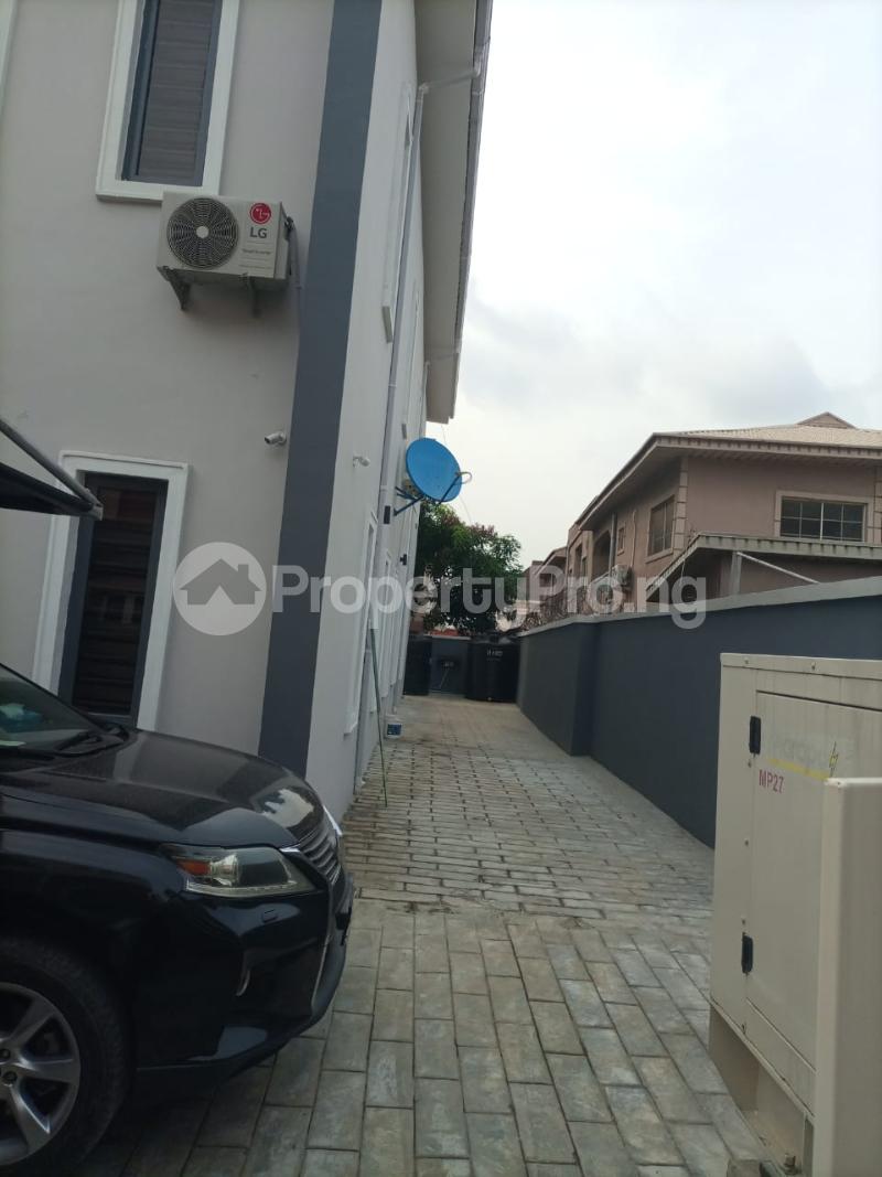 4 bedroom House for sale Ifako-gbagada Gbagada Lagos