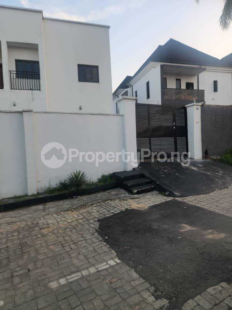 4 bedroom House for rent Magodo GRA Phase 1 Ojodu Lagos