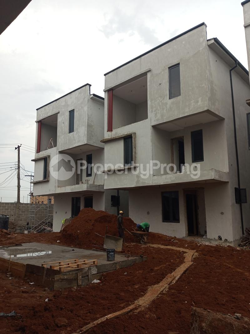 4 bedroom House for sale Street Ifako-ogba Ogba Lagos