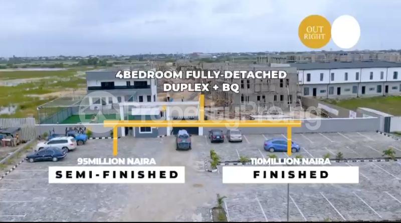 4 bedroom House for sale Lekki Pride 2 Abraham adesanya estate Ajah Lagos