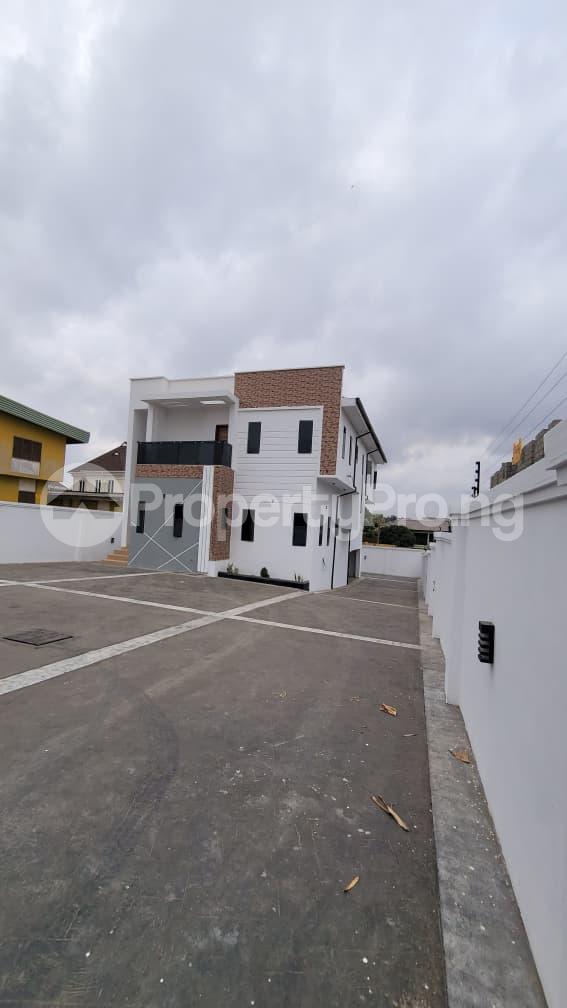 4 bedroom House for sale Palm Garden Estate, Green Gate, Oluyole Estate, Ibadan. Oluyole Estate Ibadan Oyo