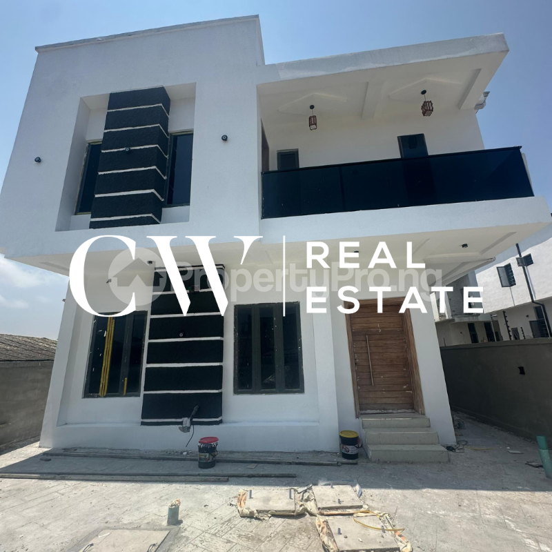 4 bedroom House for sale Ologolo Lekki Lagos