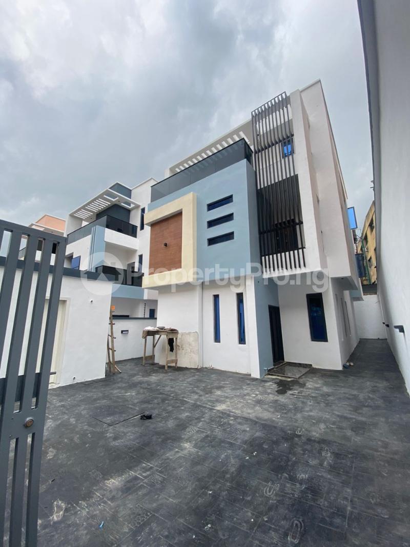 5 bedroom House for sale Awolowo way Ikeja Lagos - 2