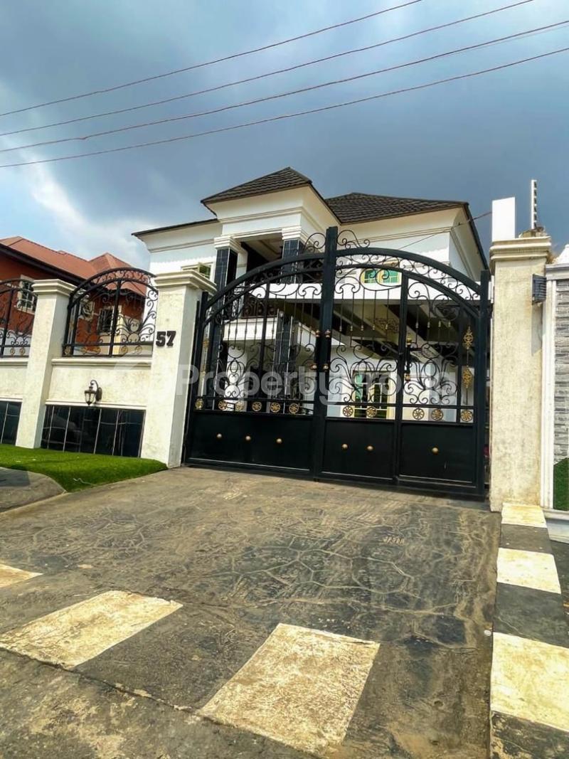 4 bedroom House for sale Estate Ipaja road Ipaja Lagos