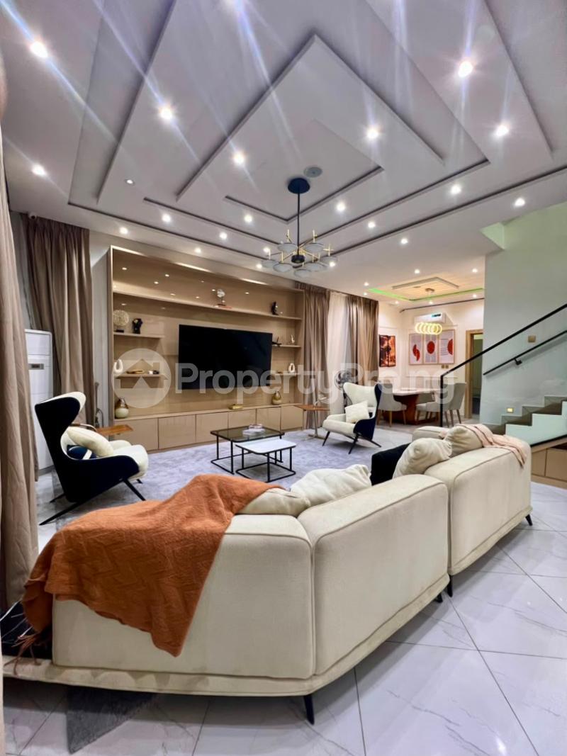4 bedroom House for sale Agungi Lekki Lagos