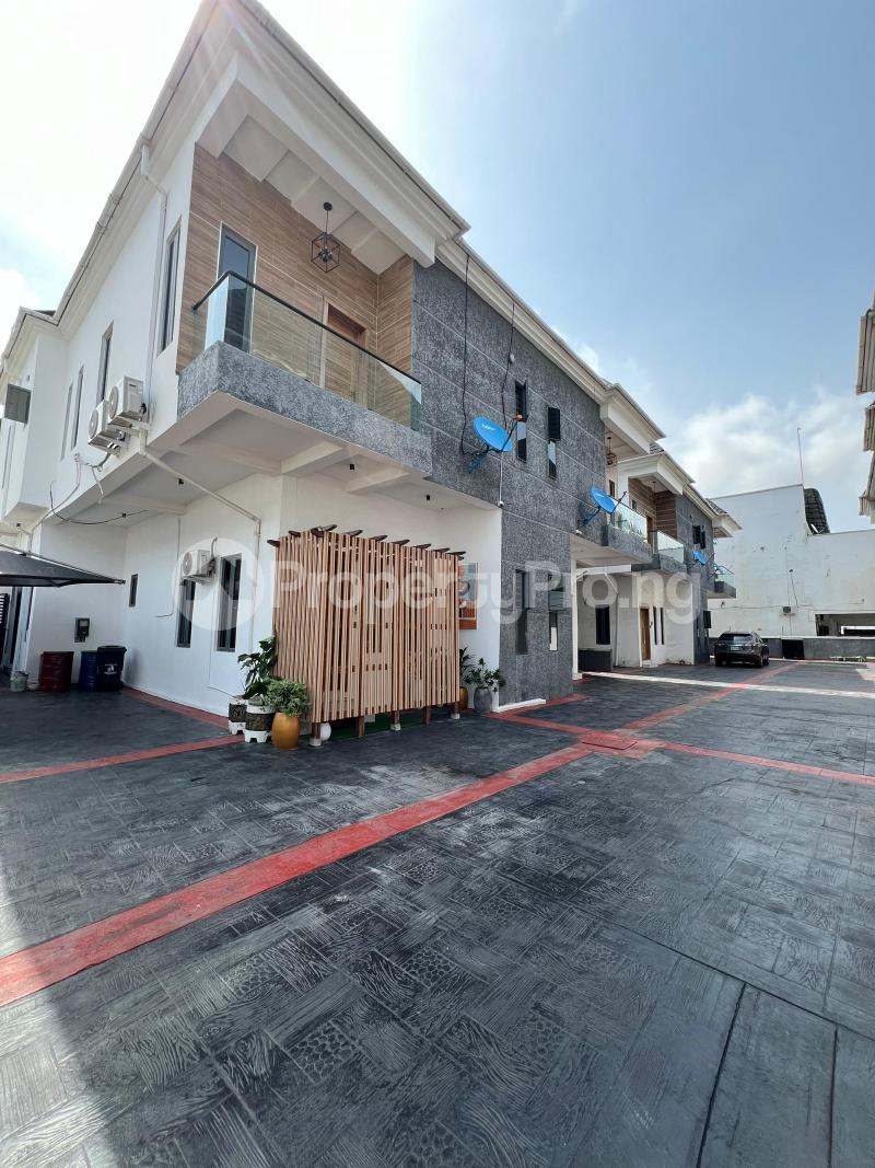 4 bedroom House for rent Orchid Lekki Lagos